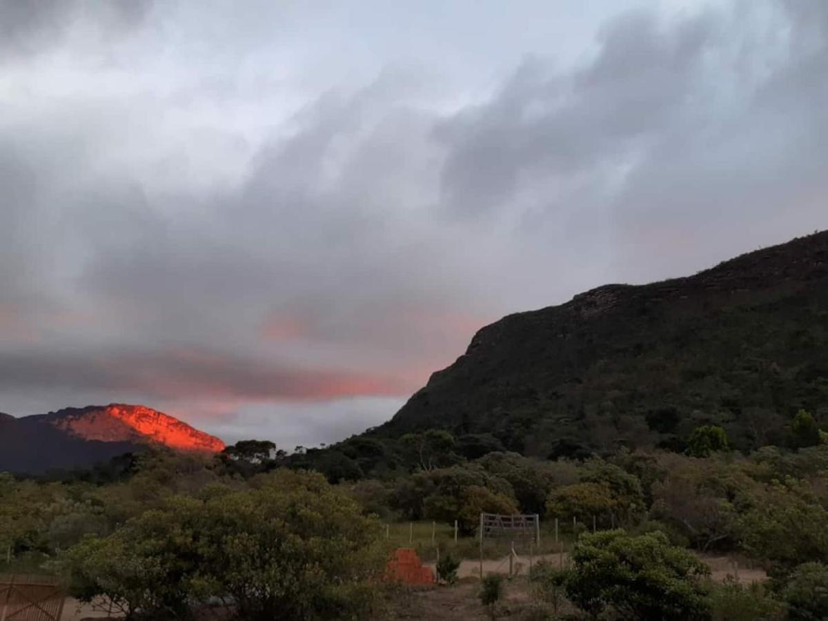 Vila Chales Da Chapada - Vale Do Capao Palmeiras  Exteriér fotografie