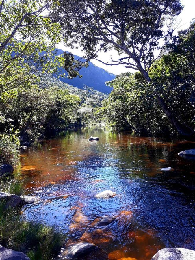 Vila Chales Da Chapada - Vale Do Capao Palmeiras  Exteriér fotografie