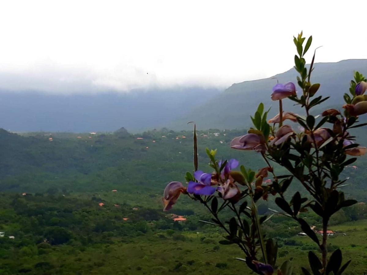 Vila Chales Da Chapada - Vale Do Capao Palmeiras  Exteriér fotografie