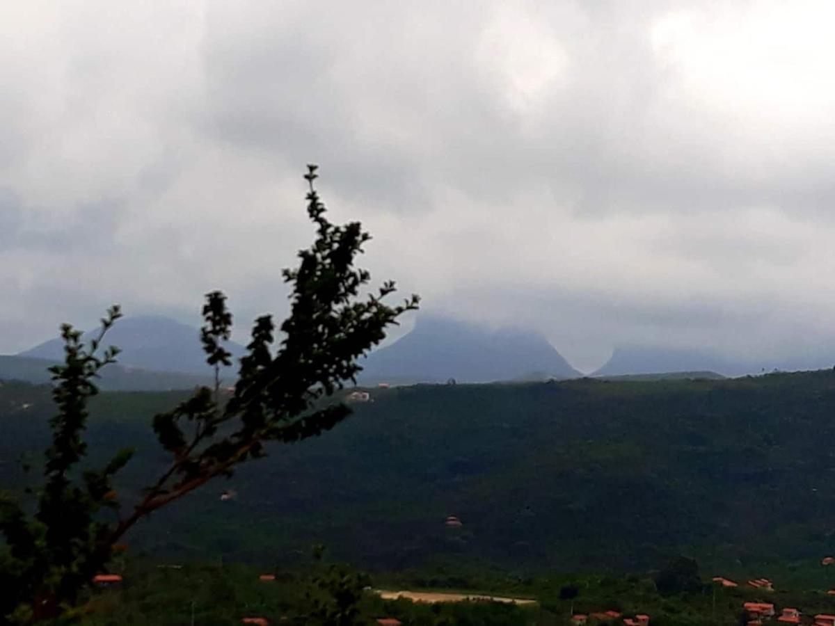 Vila Chales Da Chapada - Vale Do Capao Palmeiras  Exteriér fotografie