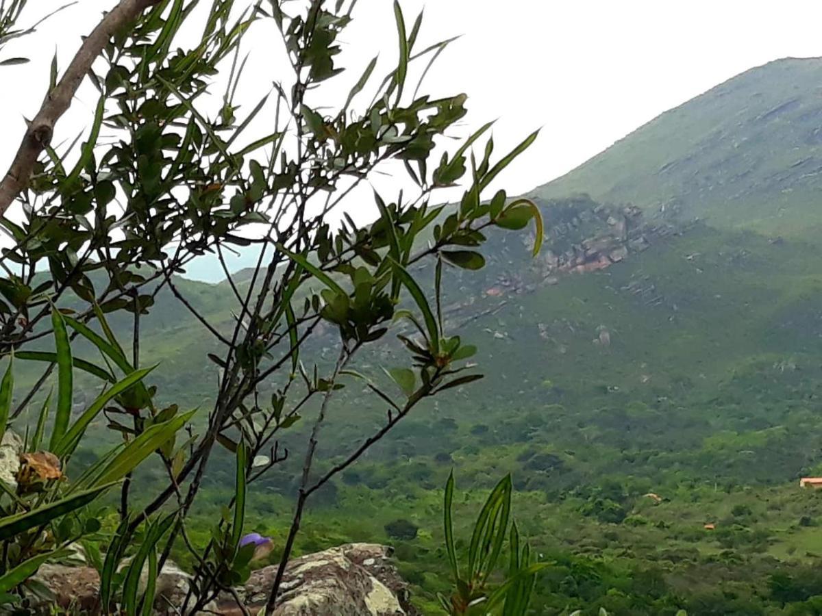 Vila Chales Da Chapada - Vale Do Capao Palmeiras  Exteriér fotografie