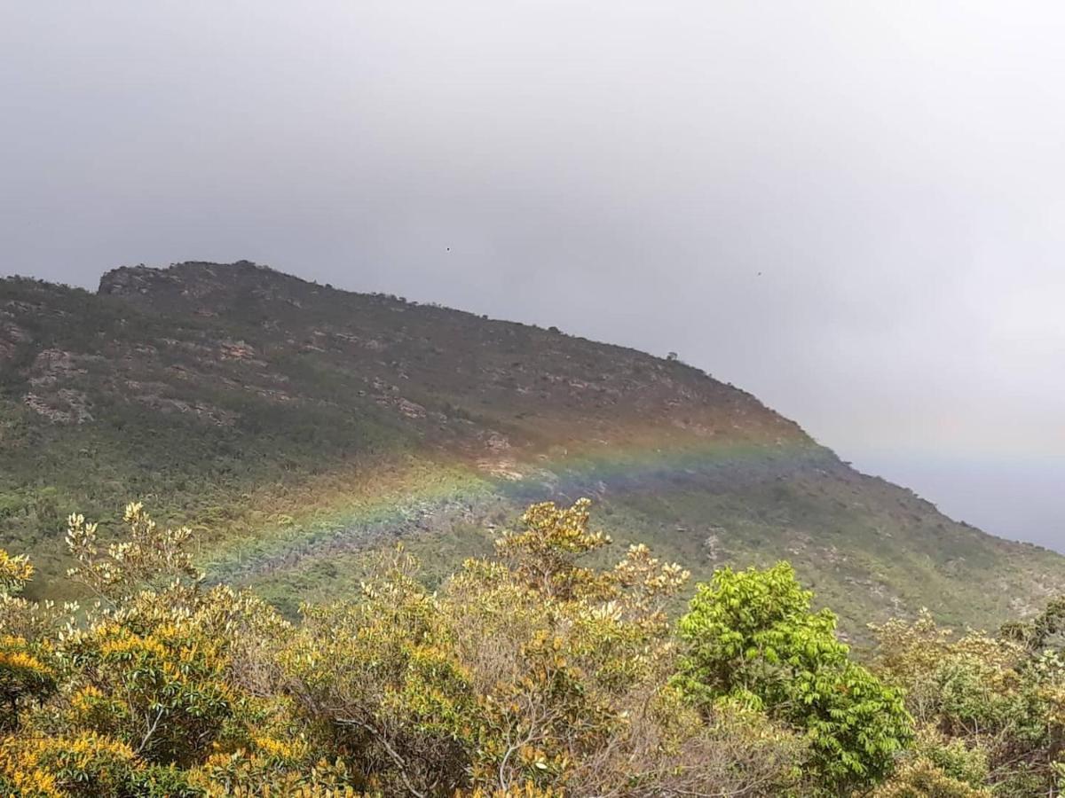 Vila Chales Da Chapada - Vale Do Capao Palmeiras  Exteriér fotografie