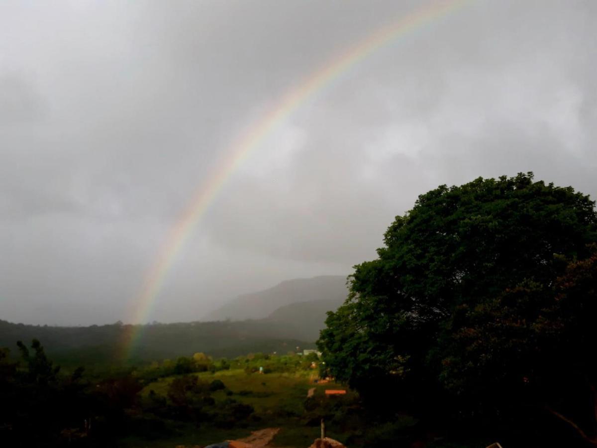 Vila Chales Da Chapada - Vale Do Capao Palmeiras  Exteriér fotografie