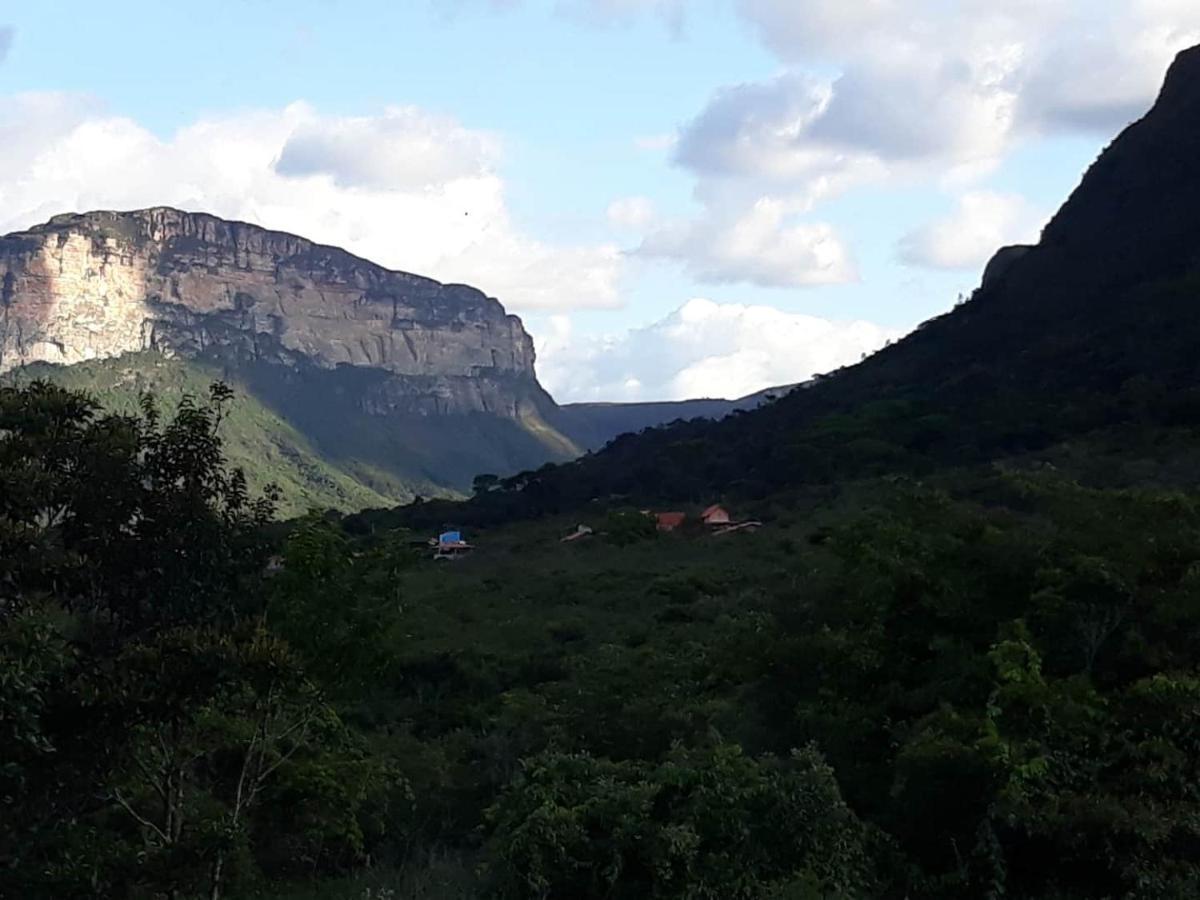 Vila Chales Da Chapada - Vale Do Capao Palmeiras  Exteriér fotografie