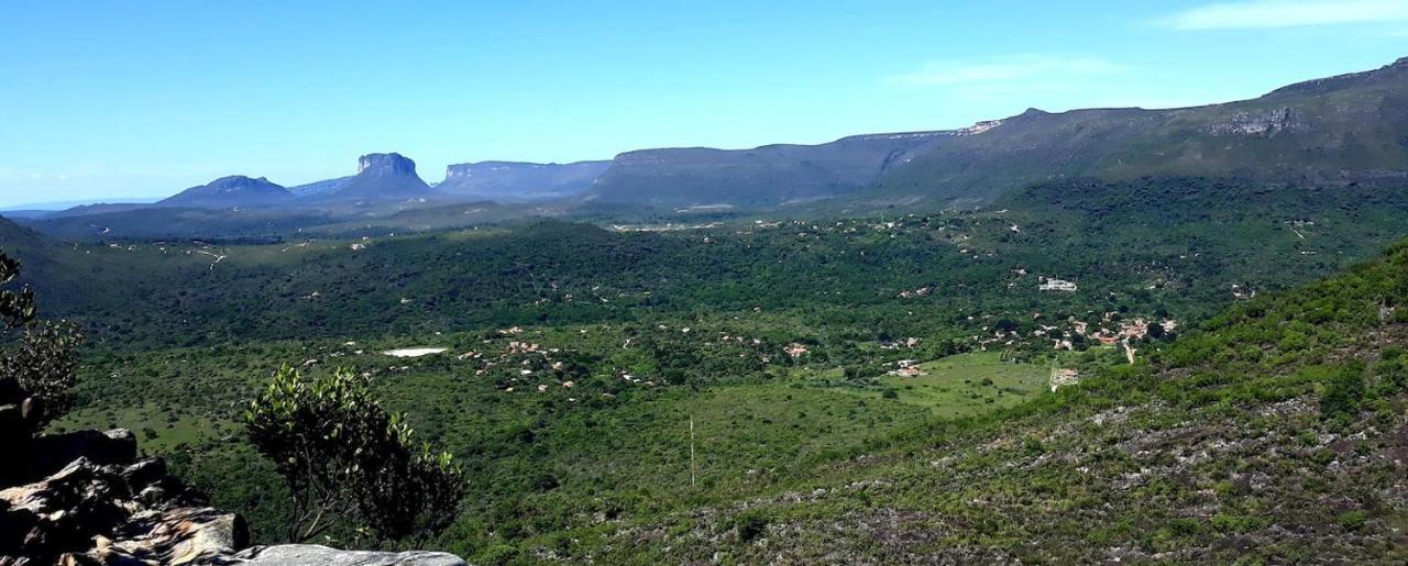 Vila Chales Da Chapada - Vale Do Capao Palmeiras  Exteriér fotografie