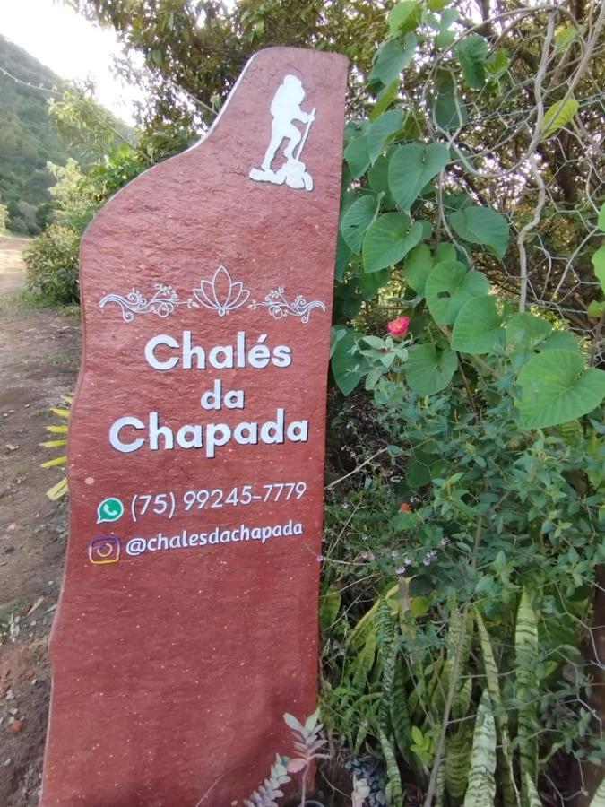 Vila Chales Da Chapada - Vale Do Capao Palmeiras  Exteriér fotografie